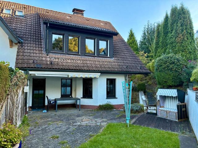 Zentralgelegenes Wohnhaus Doppelhaus