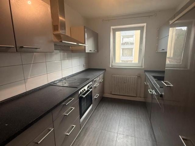 Zentrale 4 Zimmer Wohnung Gießen