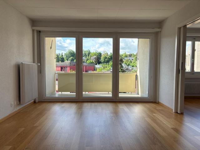 zentrale 4 Zimmerwohnung in Burgdorf!