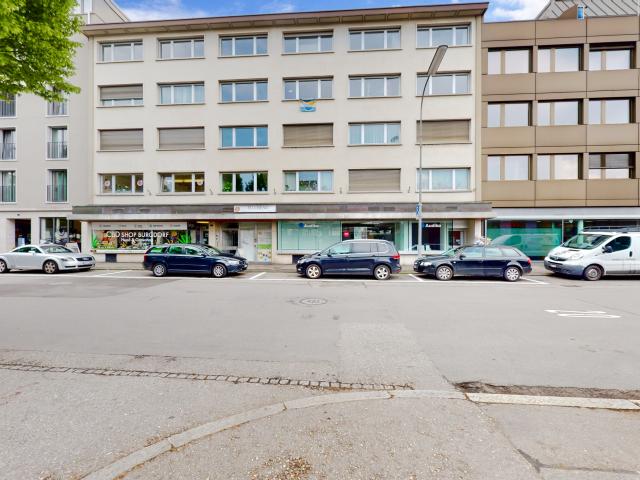 zentrale 4 Zimmerwohnung in Burgdorf