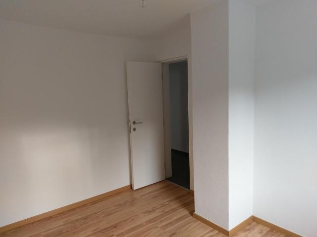 Zentrale 4.5 Hoch Parterre Wohnung