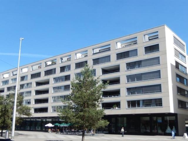 Zentrale 4.5 Zimmer Wohnung im Accu Areal