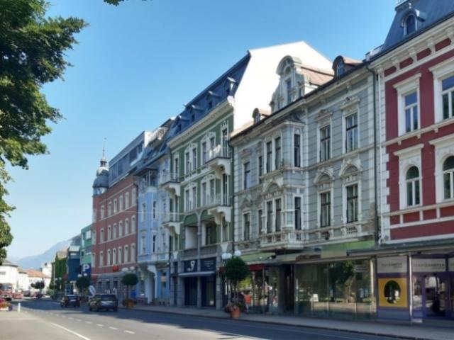 Zentrale 71 m2 Wohnung in Spittal ideal fuer Wohnen Praxis oder Buero