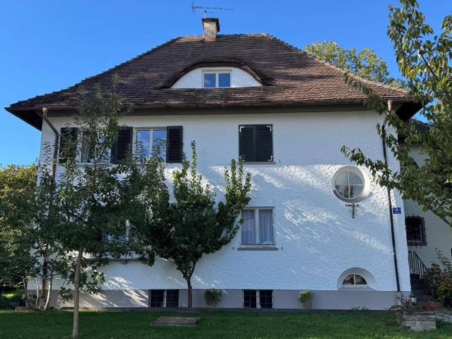 Zentrale 100 m² Wohnung mit Charakter in Bregenz