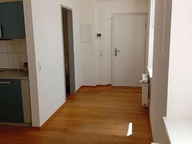 Zentrale 1 Zimmer Wohnung mit Einbauküche