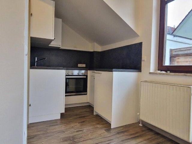 Zentrale 1 Zimmer Wohnung mit großzügiger Terrasse