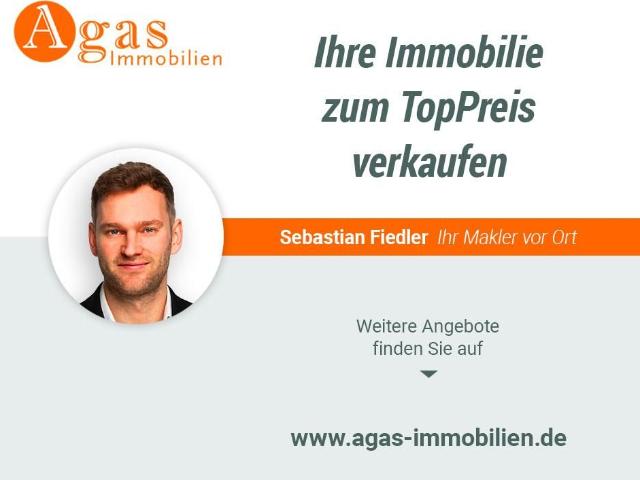 Zentrale 1 Zimmer Wohnung mitten in Eberswalde