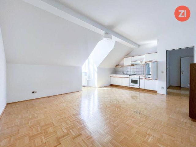Zentrale 1 Zimmer Wohnung im Linzer Zentrum Landestheater