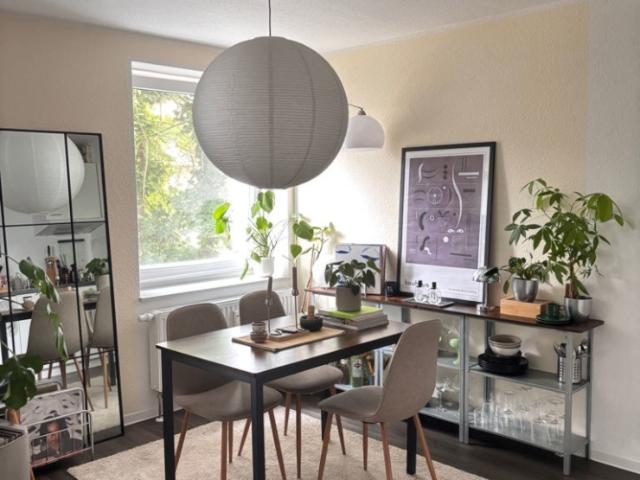 Zentrale 1 Zimmer Wohnung in der Göttinger Innenstadt zur Nachmiete ab 1.11.26