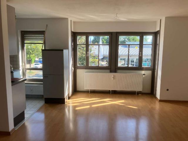 Zentrale 1 Zimmer Wohnung in Geretsried