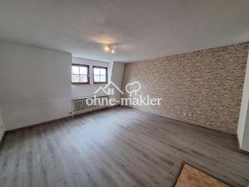 Zentrale 1 Zimmer Wohnung in Gießen