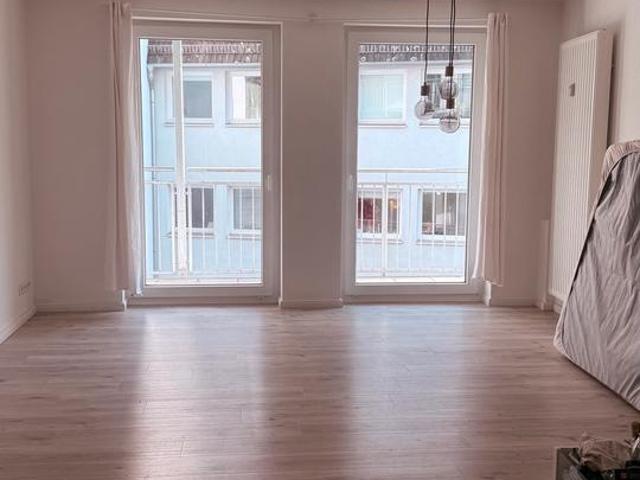 Zentrale 1 Zimmer Wohnung Wallanlagen Contrescarpe ab sofort