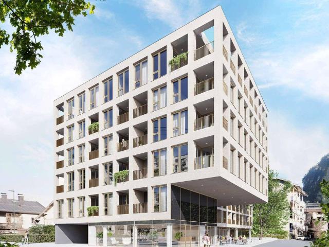 Zentrale 1 Zimmer Wohnung zum Erstbezug