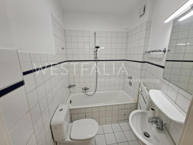 Zentrale 1 Zimmer Wohnung
