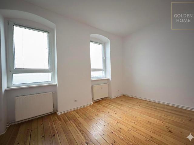 Zentrale 1 Zimmer Altbauwohnung mit Charme und attraktiver Vermietung