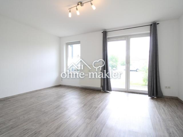Kapitalanlage in Paderborn Innenstadt – 1 Zi. Wohnung mit Terrasse, Küche & Stellplatz
