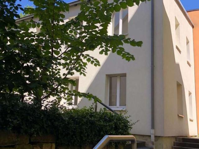Zentrale 1 Zimmerwohnung mit Einbauküche in Coburg!