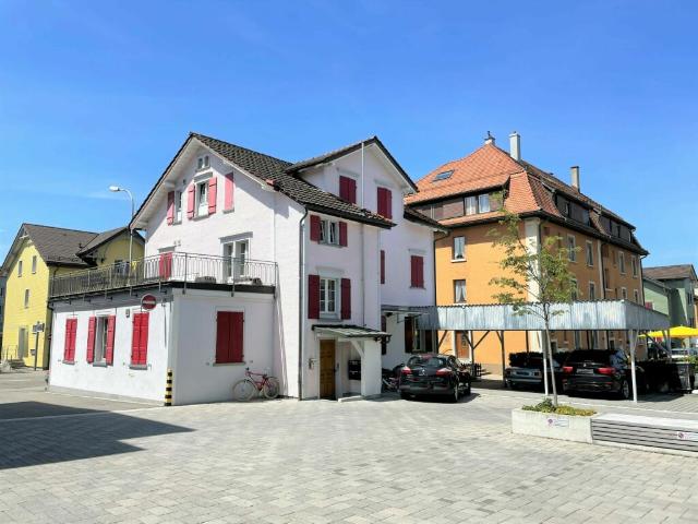 Zentrale 1.5Zi Wohnung zu vermieten