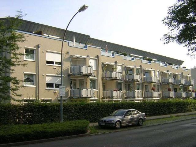 Zentrale 1,5 Zimmer Wohnung für Senioren!