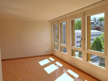 Zentrale 1.5 Zimmerwohnung in der Stadt Luzern