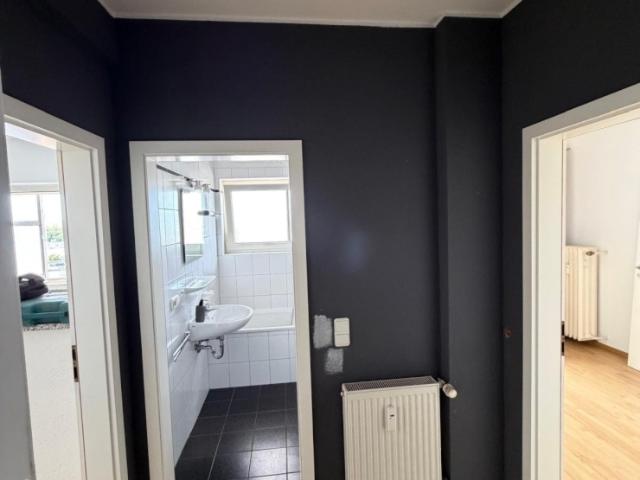 Zentrale 1,5 Zimmerwohnung in Düsseldorf