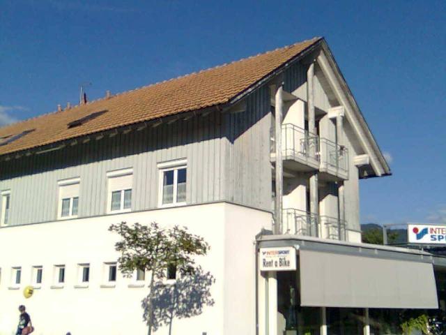 Zentrale 2 Geschossige Wohnung