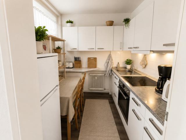 Zentrale 2 Zimmer Wohnung mit Aufzug in Castrop Rauxel