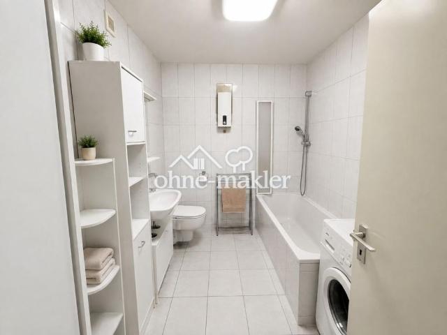 Zentrale 2 Zimmer Wohnung mit Aufzug in Castrop Rauxel