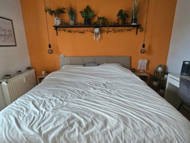 Zentrale 2 Zimmer Wohnung mit Balkon