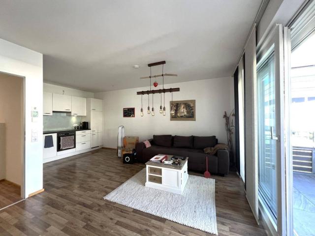 Zentrale 2 Zimmer Wohnung mit Balkon in Brixlegg