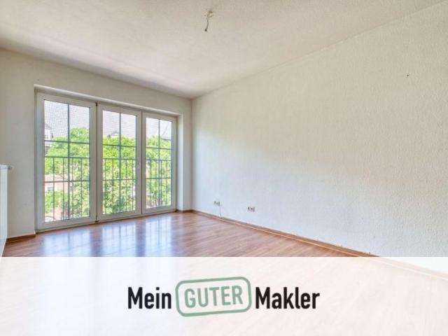 Zentrale 2 Zimmer Wohnung mit ca. 50 m², EBK & französischem Balkon in Bremen Mitte