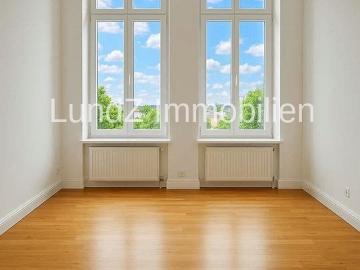 Zentrale 2 Zimmer Wohnung mit Einbauküche in Aachen Stadt, ideal für eine Wohngemeinschaft geeignet