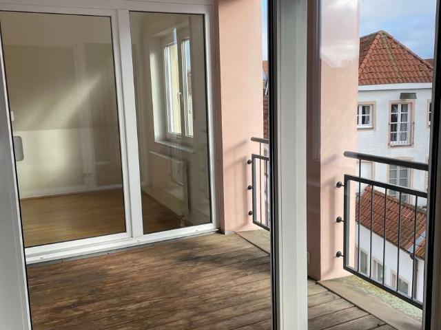 Zentrale 2 Zimmer Wohnung mit Galerie