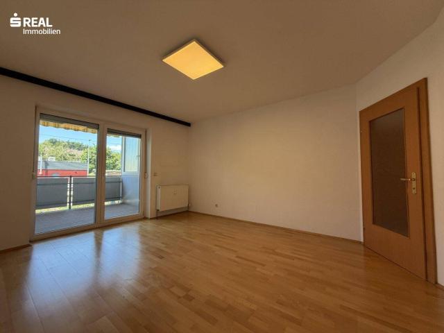 Zentrale 2 Zimmer Wohnung mit Loggia & Top Anbindung – komfortabel wohnen in Lannach