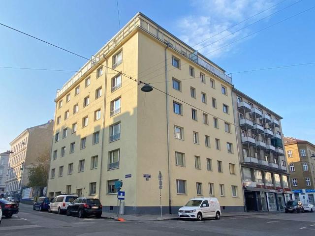 Zentrale 2 Zimmer Wohnung Nähe Reumannplatz