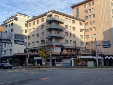 Olten, Bezirk Olten, Aargau - Keller, Balkon