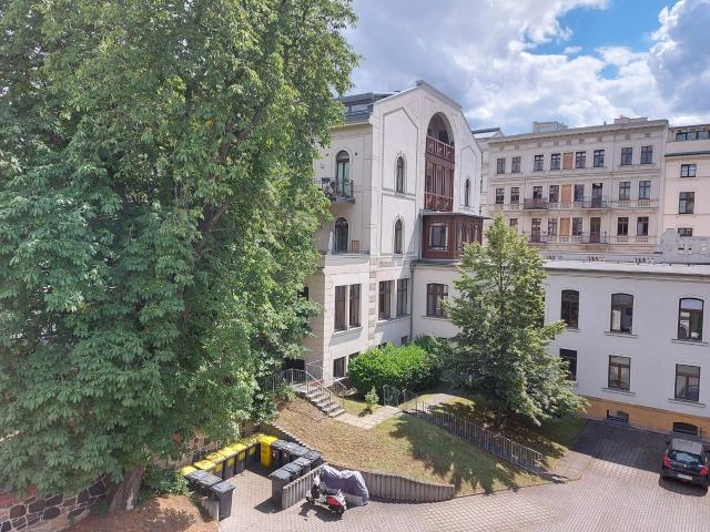 Zentrale 2 Zimmer Wohnung im Herzen von Leipzig, Leipzig Amsterdam Apartments for Rent