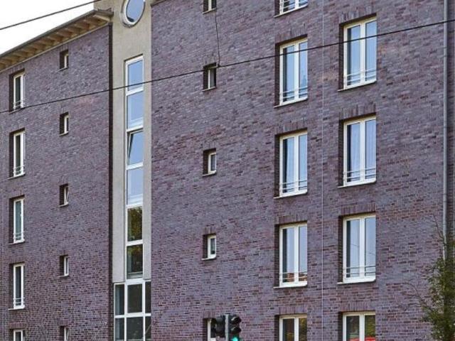 Zentrale 2 Zimmer Wohnung in Mülheim Stadtmitte