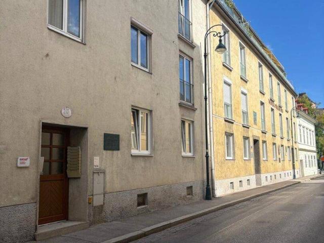 Zentrale 2 Zimmer Wohnung in Baden