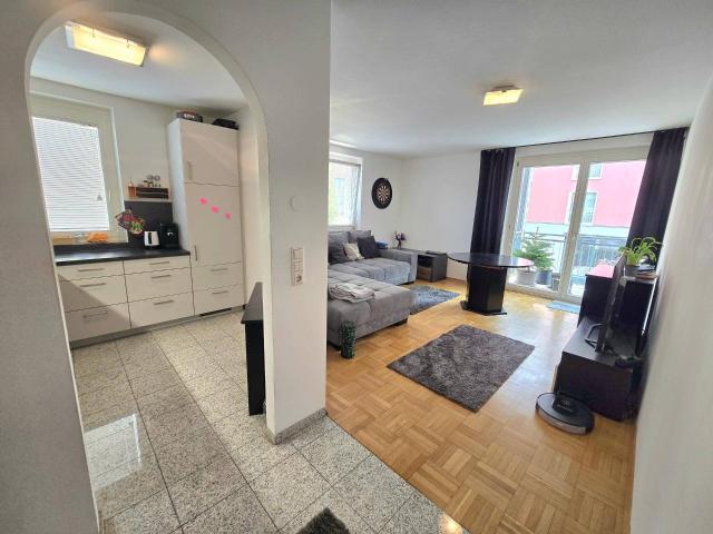 Zentrale 2 Zimmer Wohnung in Kufstein