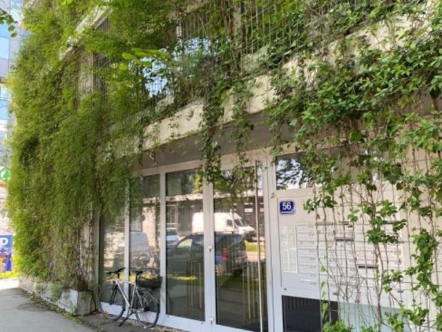 Zentrale 2 Zimmer Wohnung Urbaner Komfort und Ruhe vereint
