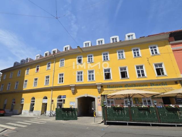 Zentrale 2 Zimmer Wohnung Wg Geeignet Nahe der Tu, Schießstattgasse 4 Top 32