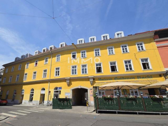 Zentrale 2 Zimmer Wohnung WG geeignet Nahe der TU, Schießstattgasse 4 Top 32
