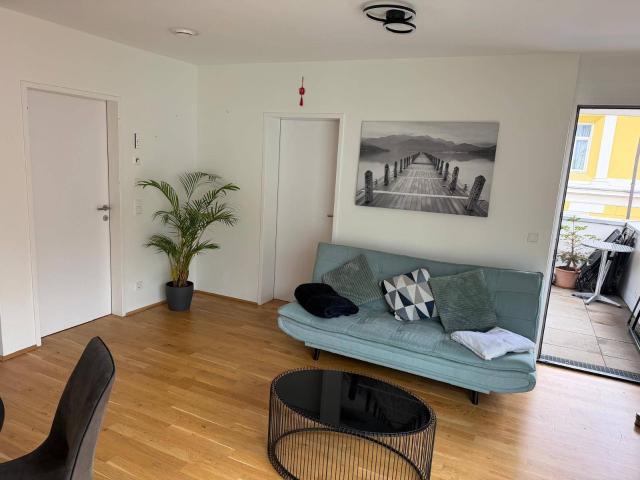 zentrale 2 Zimmer Wohnung zu vermieten