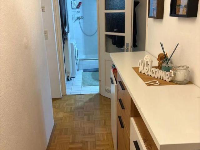 Zentrale 2 Zimmer Wohnung