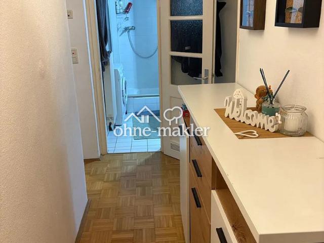 Zentrale 2 Zimmer Wohnung