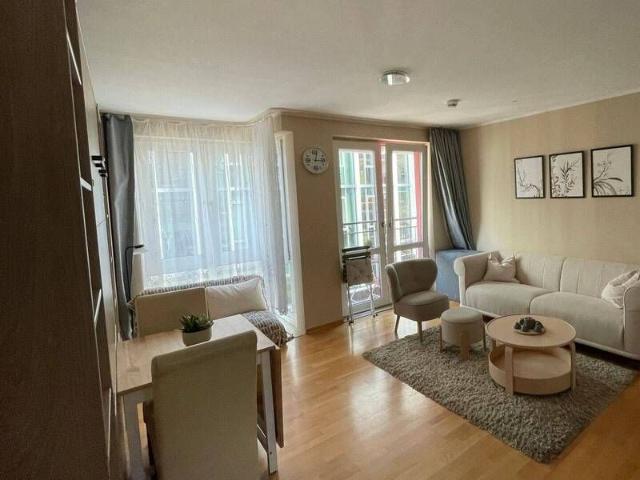 Zentrale 2 Zimmer Wohnung