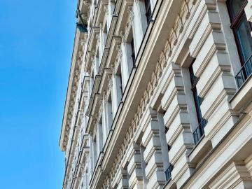 Zentrale 2 Zimmer Altbauwohnung
