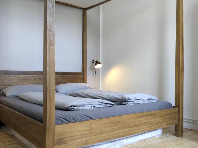 Zentrale 2 Zimmer Altbau Wohnung mit Charme in der