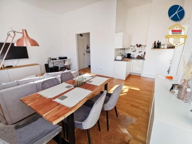 Zentrale 2 Zimmer Mietwohnung in beliebter Wohnlage